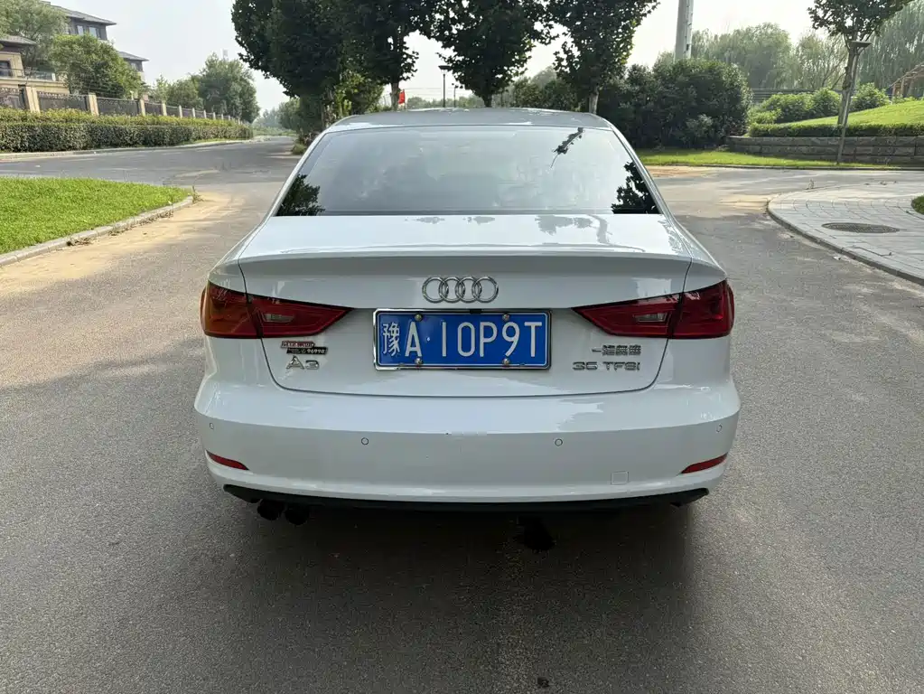 Audi A3 — миниатюра 9