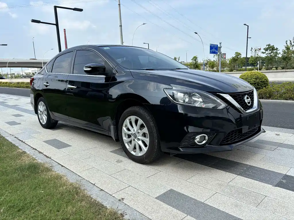 Nissan Sylphy — миниатюра 3