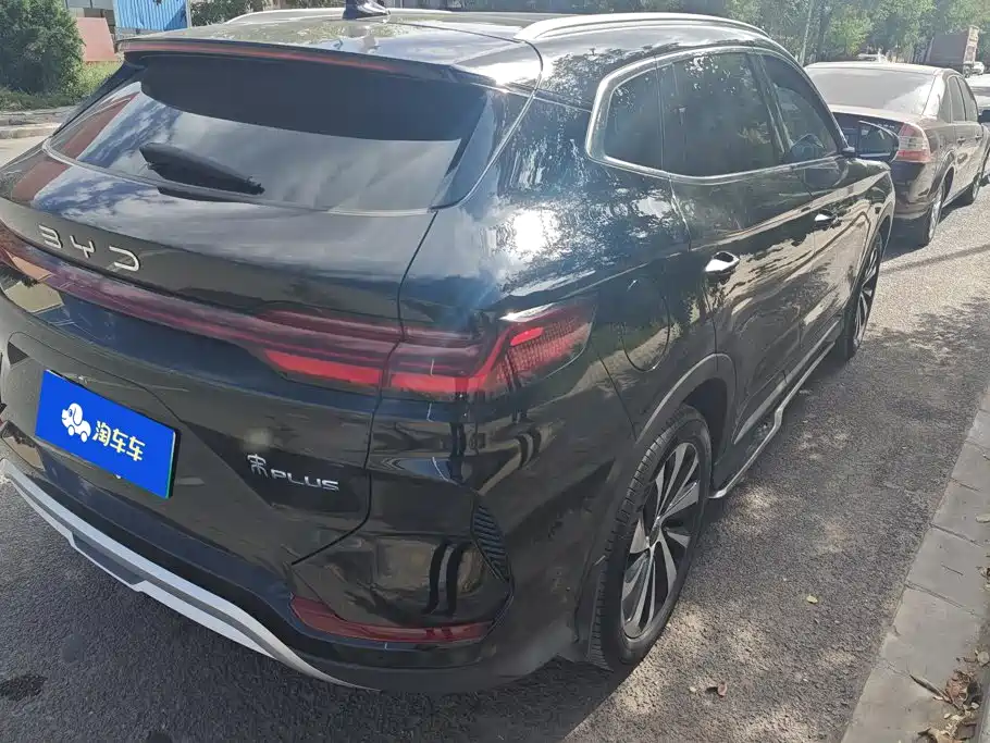 BYD PLUS New Energy — миниатюра 3