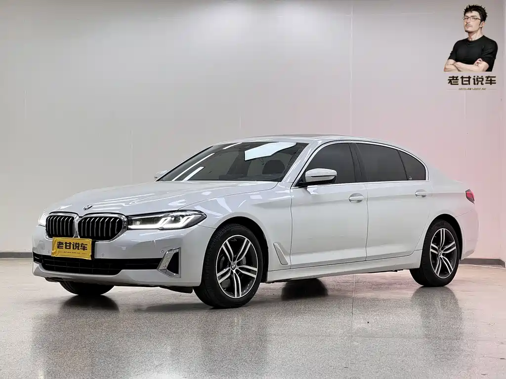 BMW 5 Series 2021