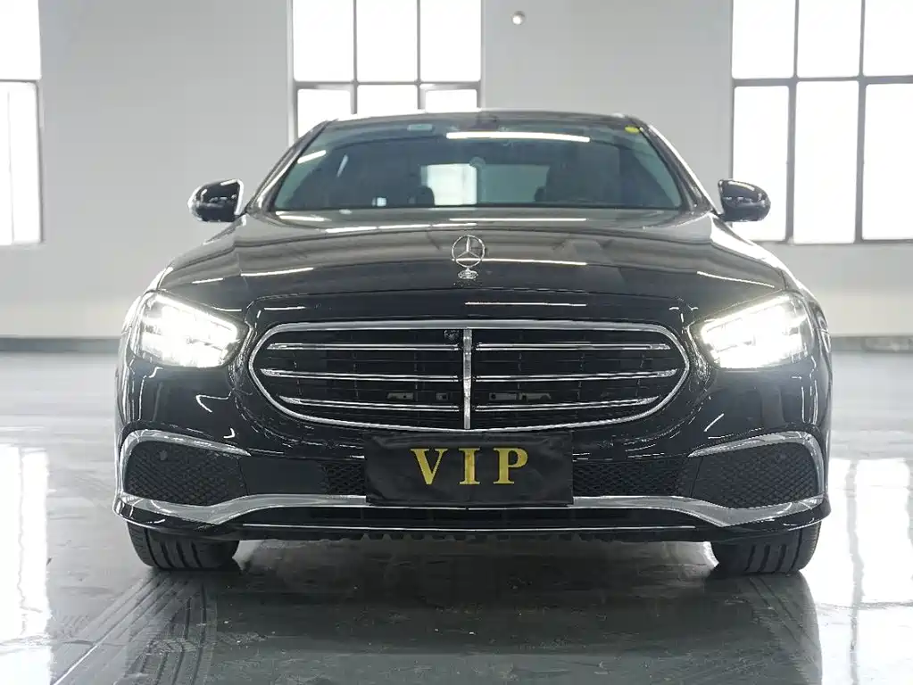 Mercedes-Benz E-Class E 2021 E 300 L Fashion