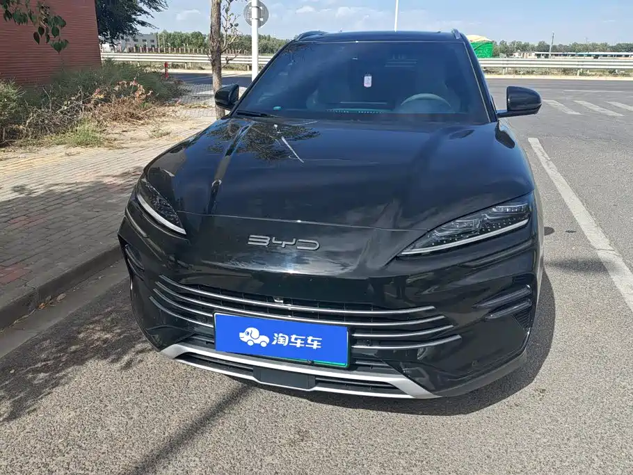 BYD PLUS New Energy — миниатюра 2