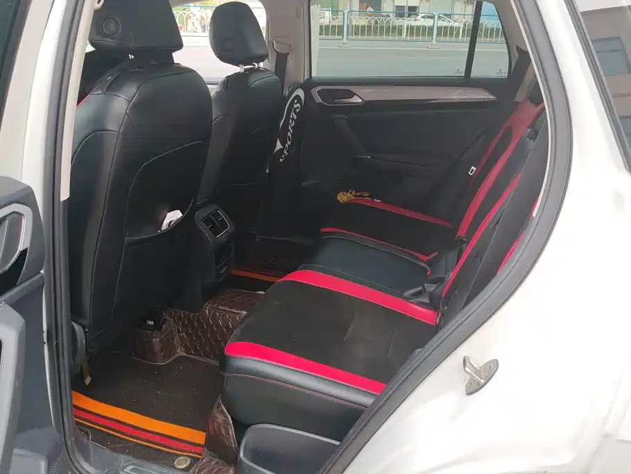 Volkswagen Tayron — миниатюра 11
