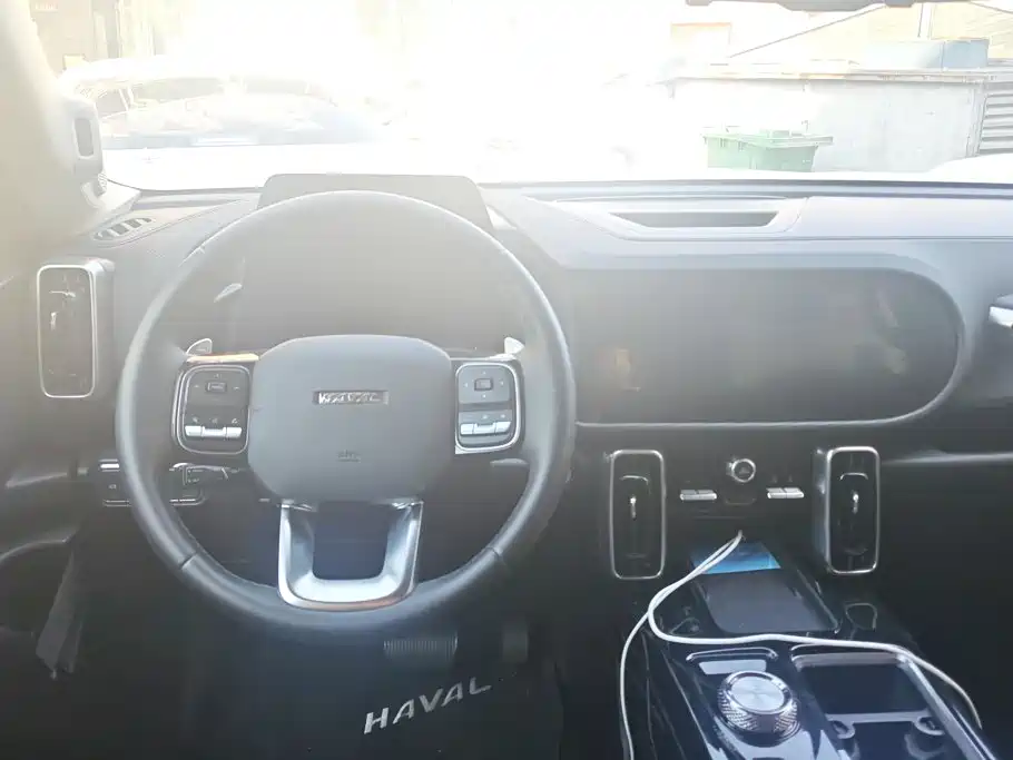 Haval Big Dog — миниатюра 15