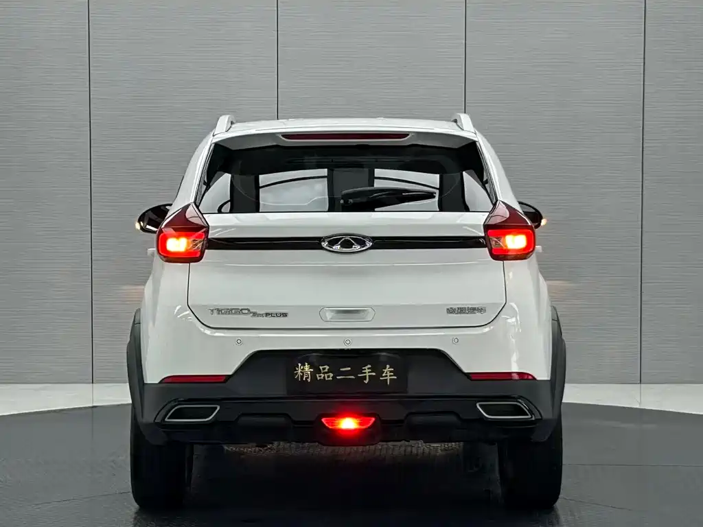 Chery Tiggo 3x Diamond Edition 1.5L CVT Elite Edition, фото 3