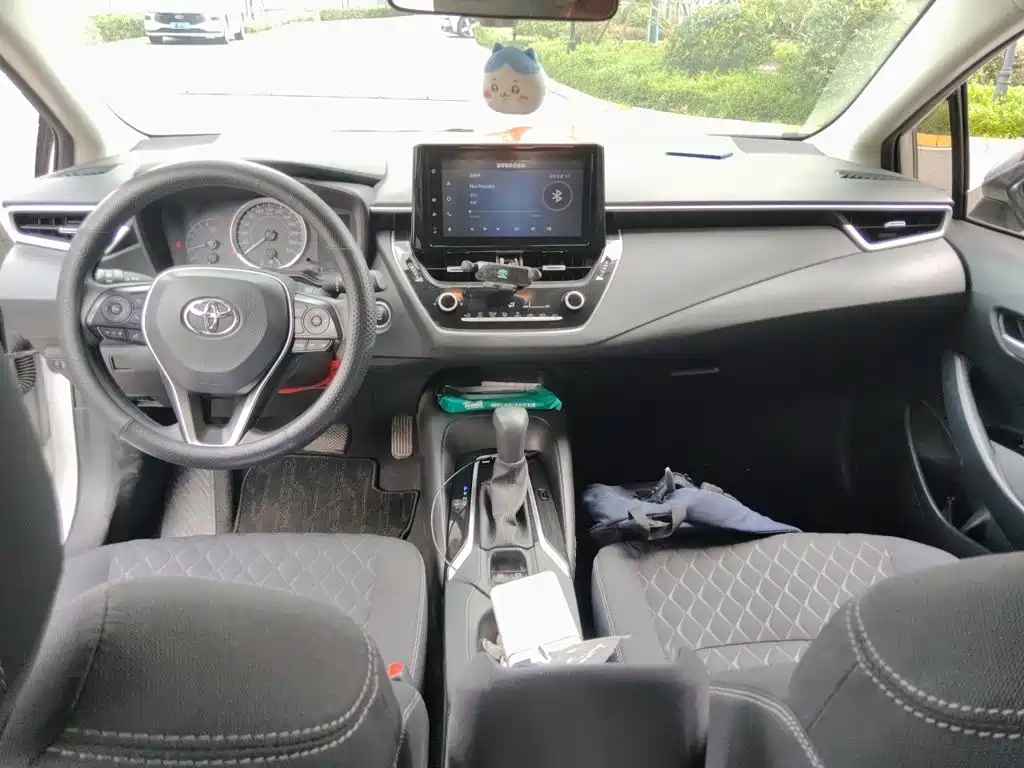 Toyota Allion — миниатюра 13