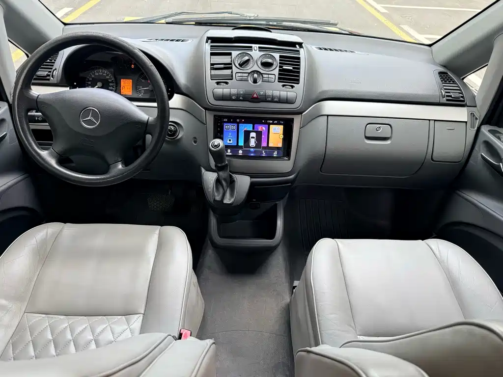 Mercedes-Benz Vito — миниатюра 6