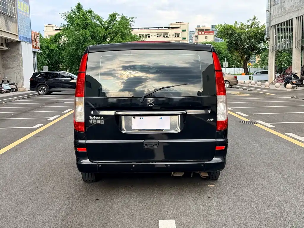 Mercedes-Benz Vito — миниатюра 9