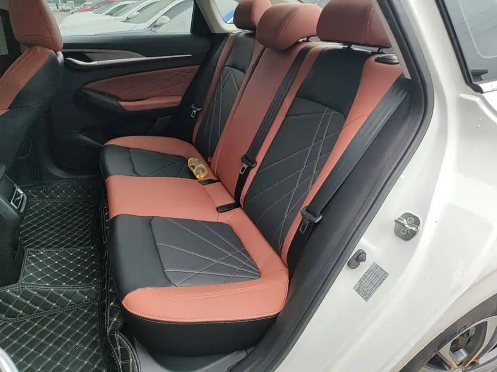 Changan Eado — миниатюра 17