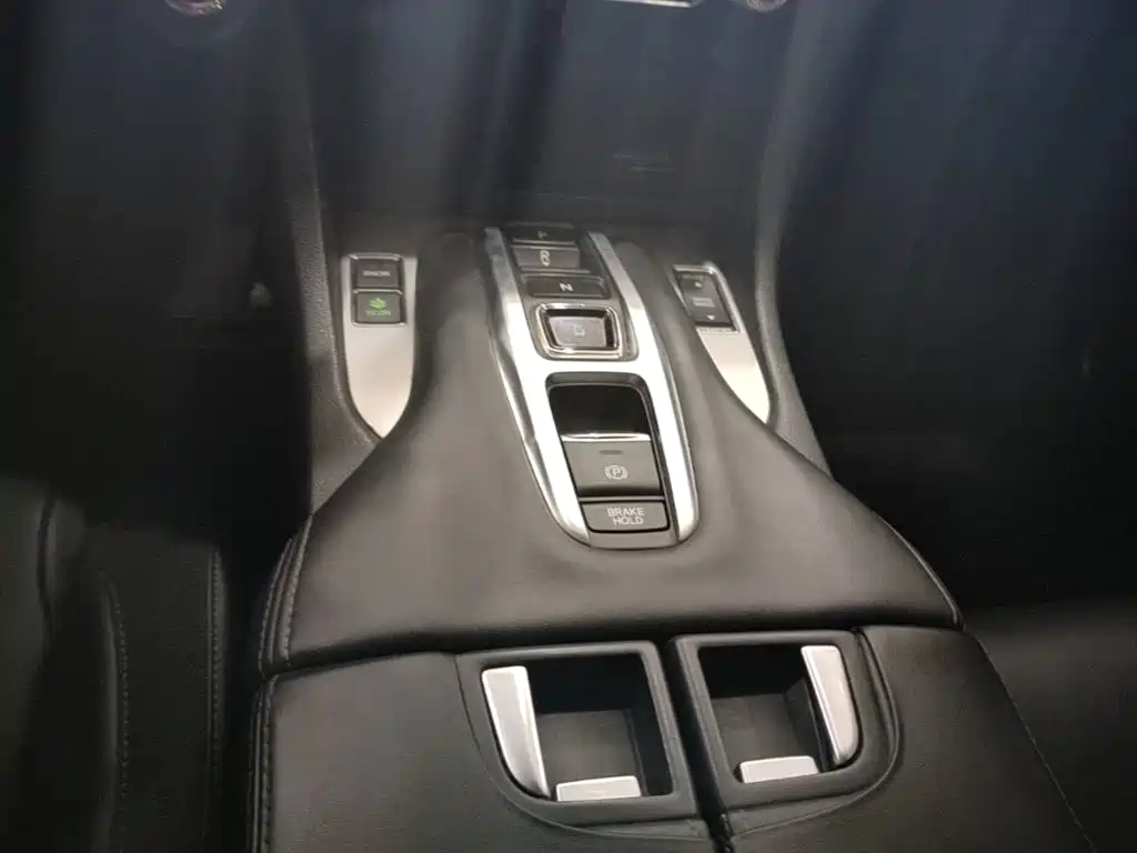 Honda Avancier — миниатюра 14