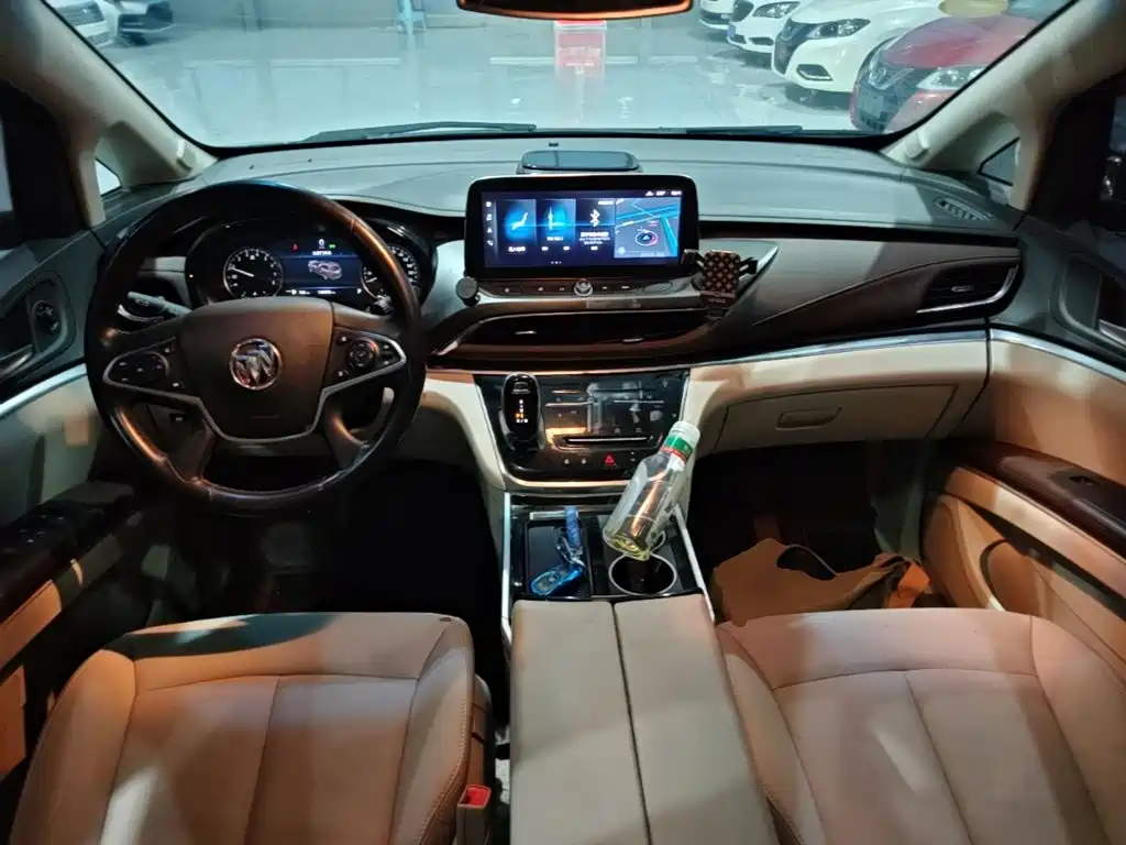 Buick GL8 — миниатюра 10