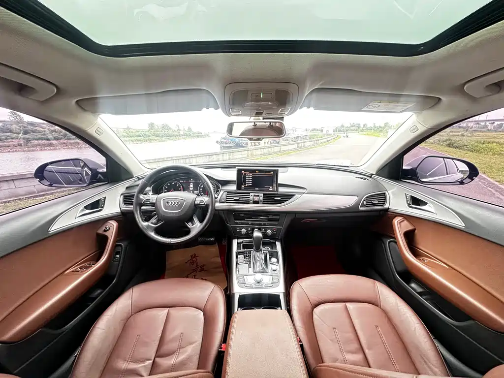 Audi A6L 2018 30 TFSI