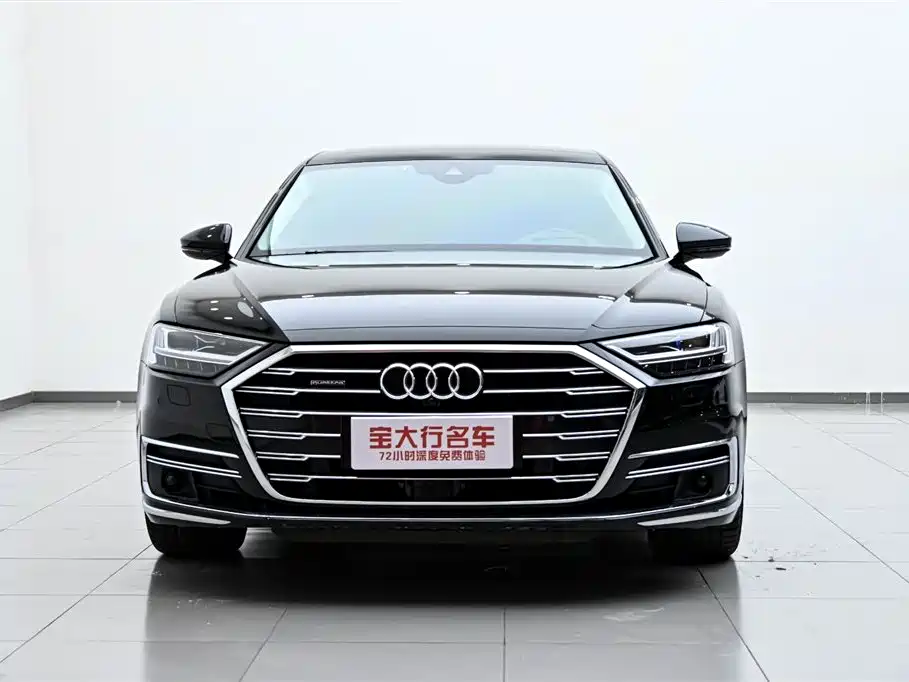 Audi A8 2019 A8L 55 TFSI quattro Luxury