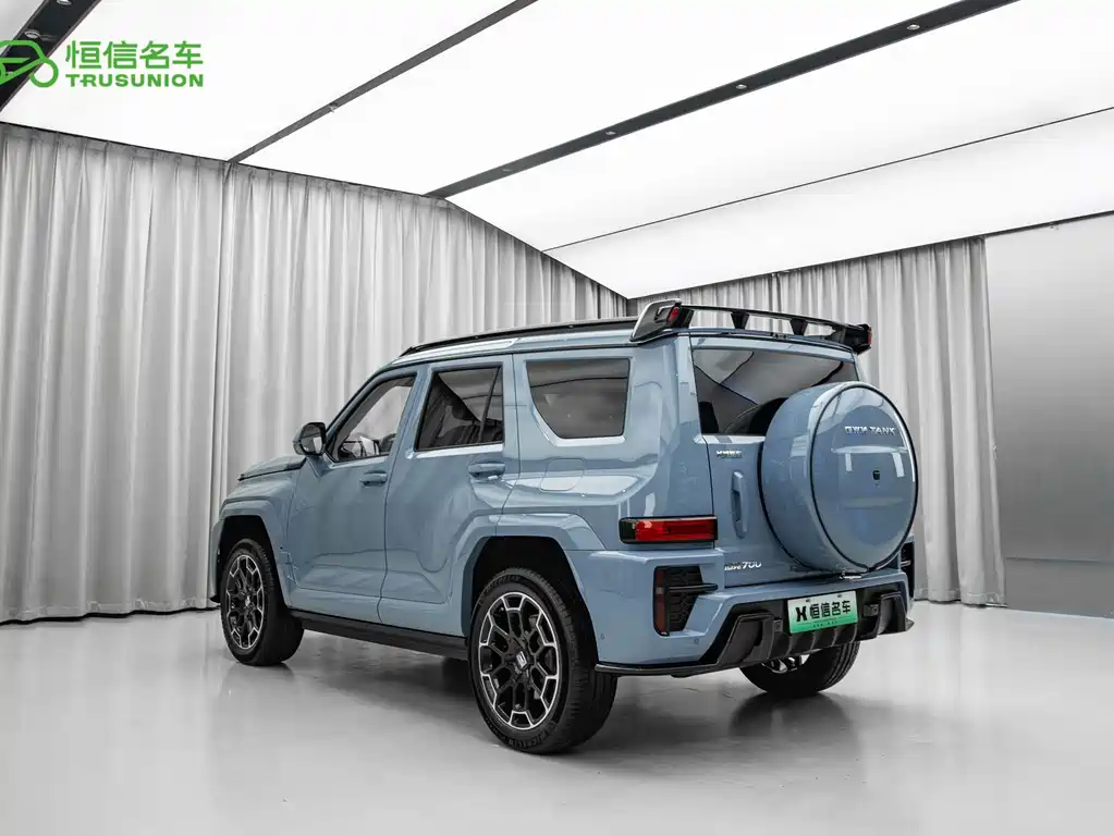 Tank Tank 700 New Energy — миниатюра 6