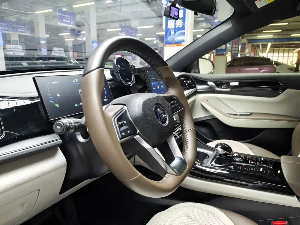 BYD Qin PLUS — миниатюра 8