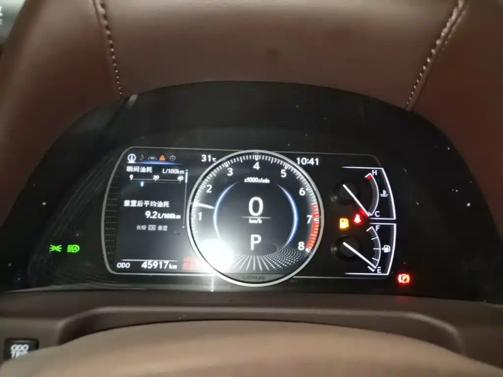 Lexus ES — миниатюра 12