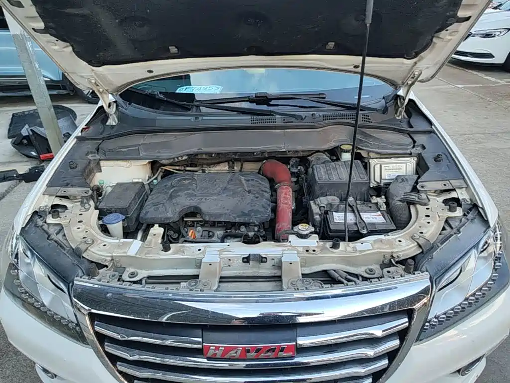 Haval H2 — миниатюра 20