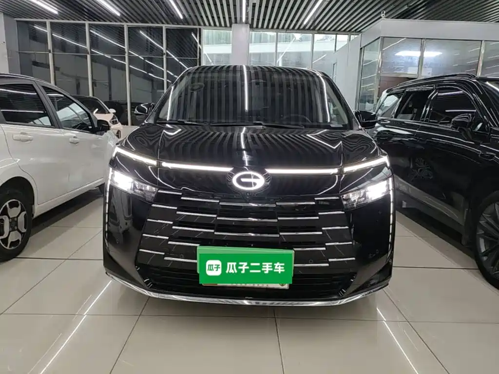 GAC Motor Trumpchi E8 PHEV — миниатюра 3
