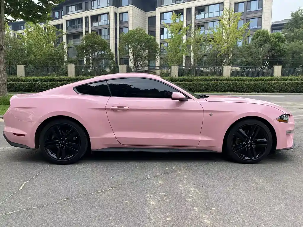 Ford Mustang — миниатюра 5