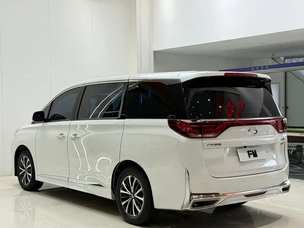 GAC Motor Trumpchi M8 — миниатюра 14