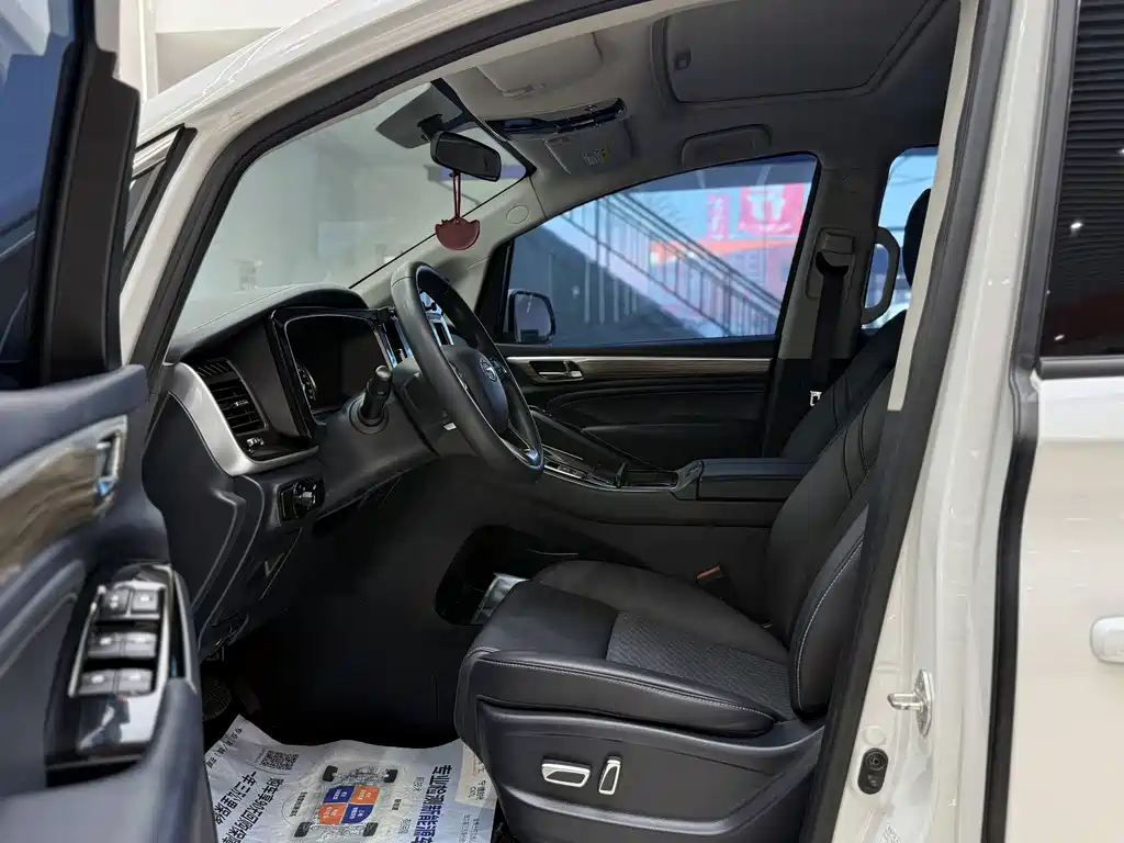 GAC Motor Trumpchi M8 — миниатюра 13