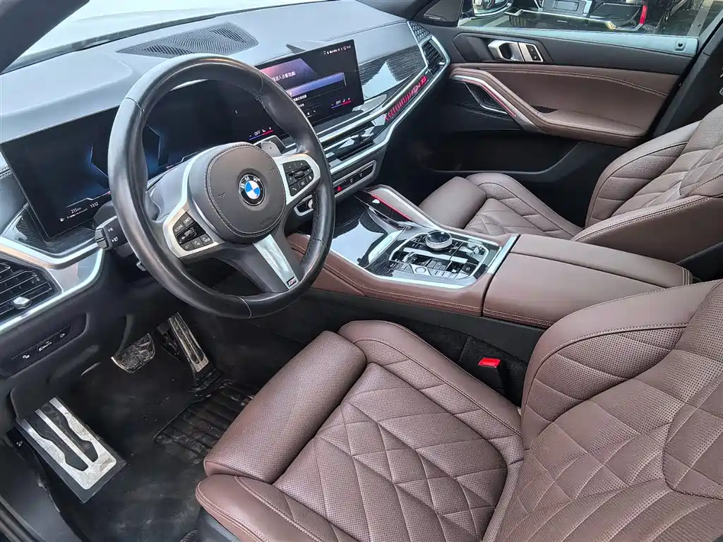 BMW X6 — миниатюра 8