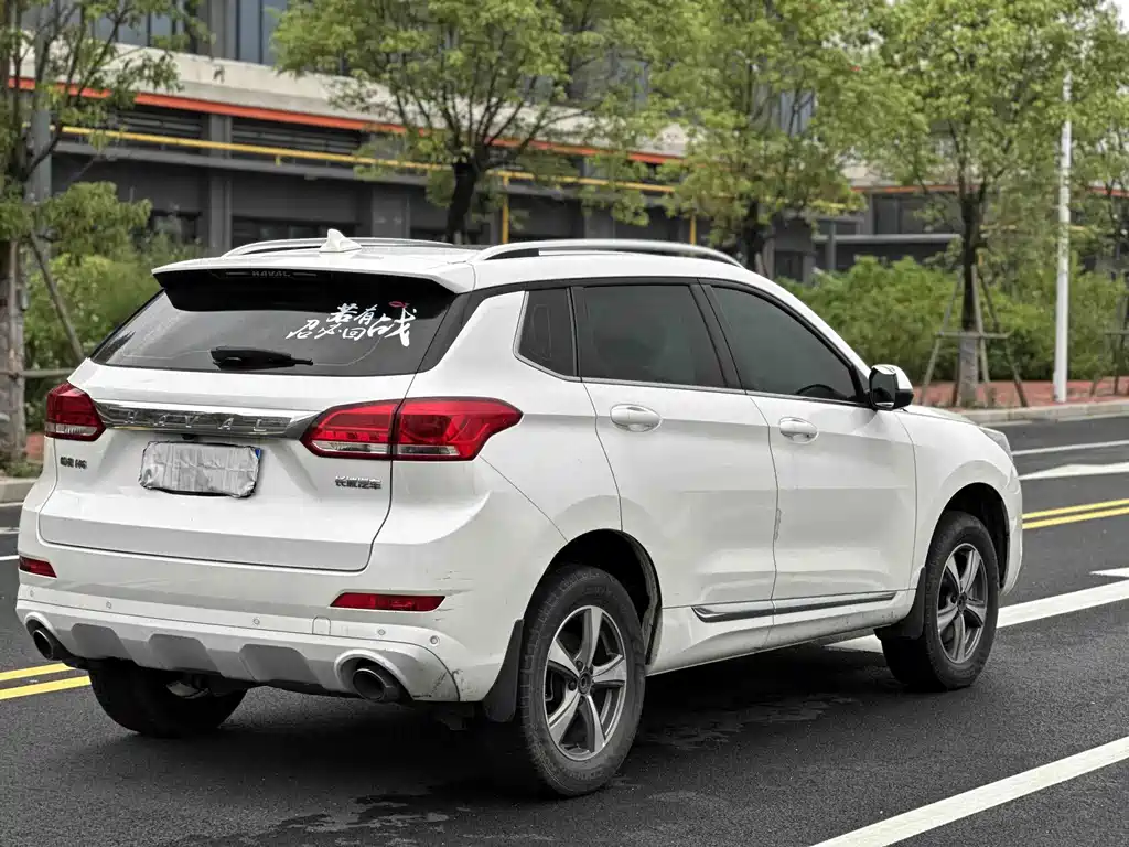 Haval H6 Coupe — миниатюра 9