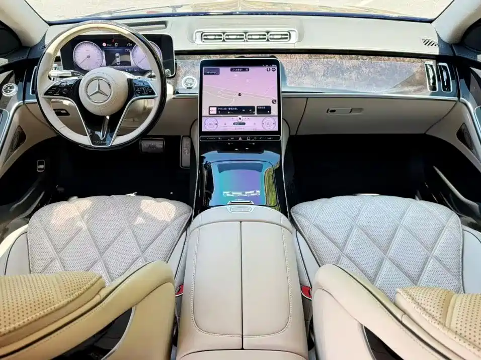 Mercedes-Benz S-Class — миниатюра 6