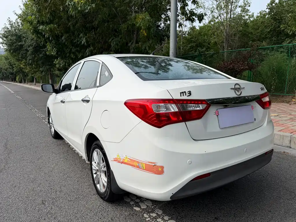 Haima Haima M3 — миниатюра 4