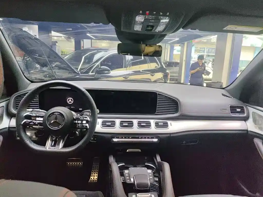Mercedes-Benz GLE AMG — миниатюра 14