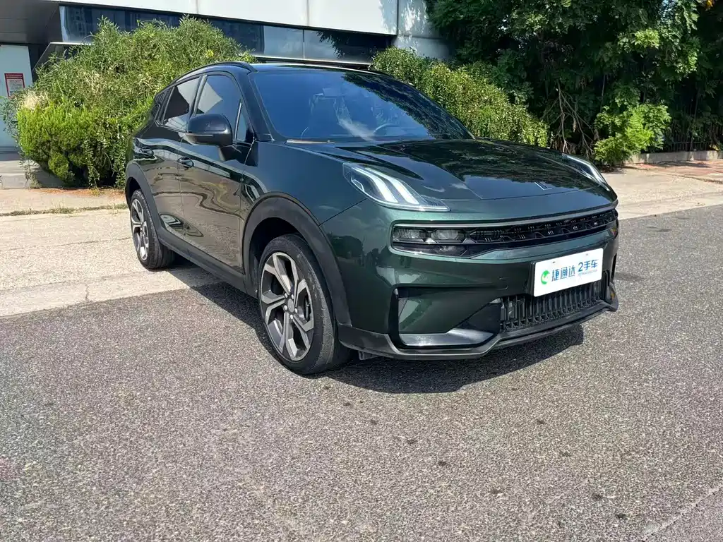Lynk & Co 06 EM-P — миниатюра 8