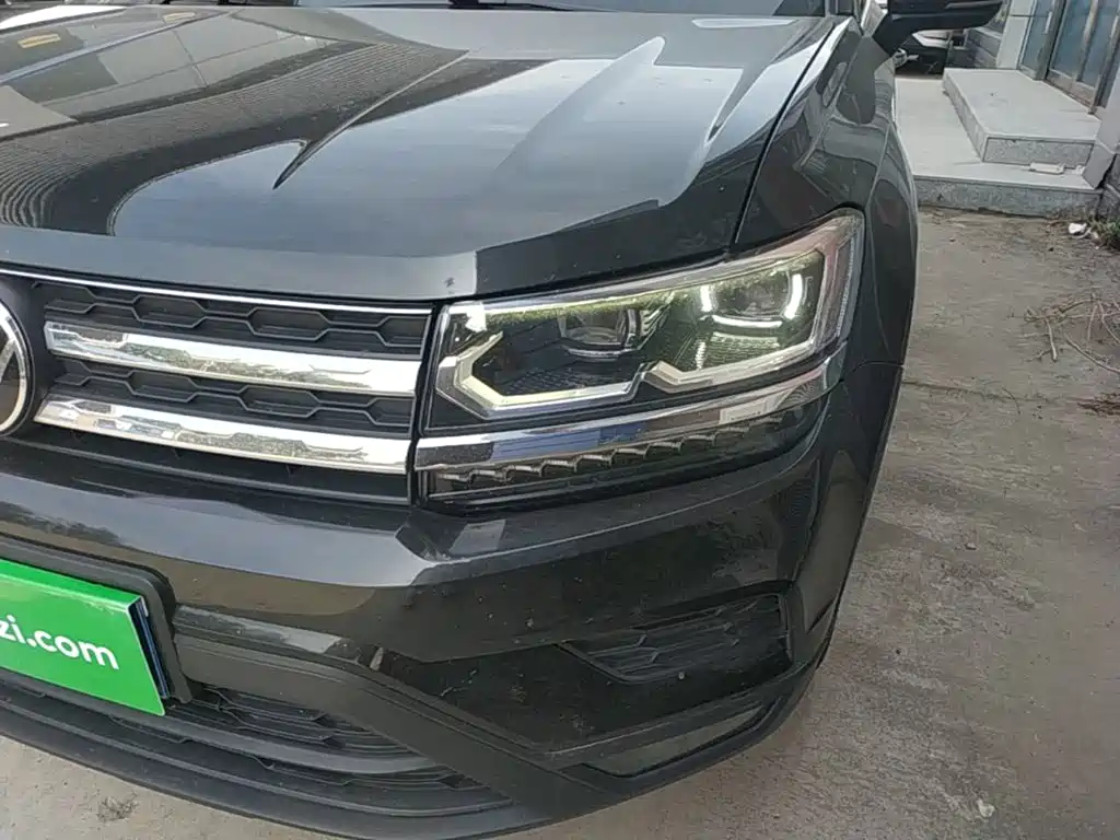 Volkswagen Tharu — миниатюра 24