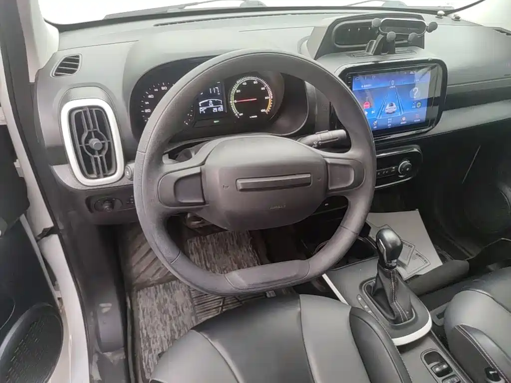 Roewe Clever — миниатюра 11