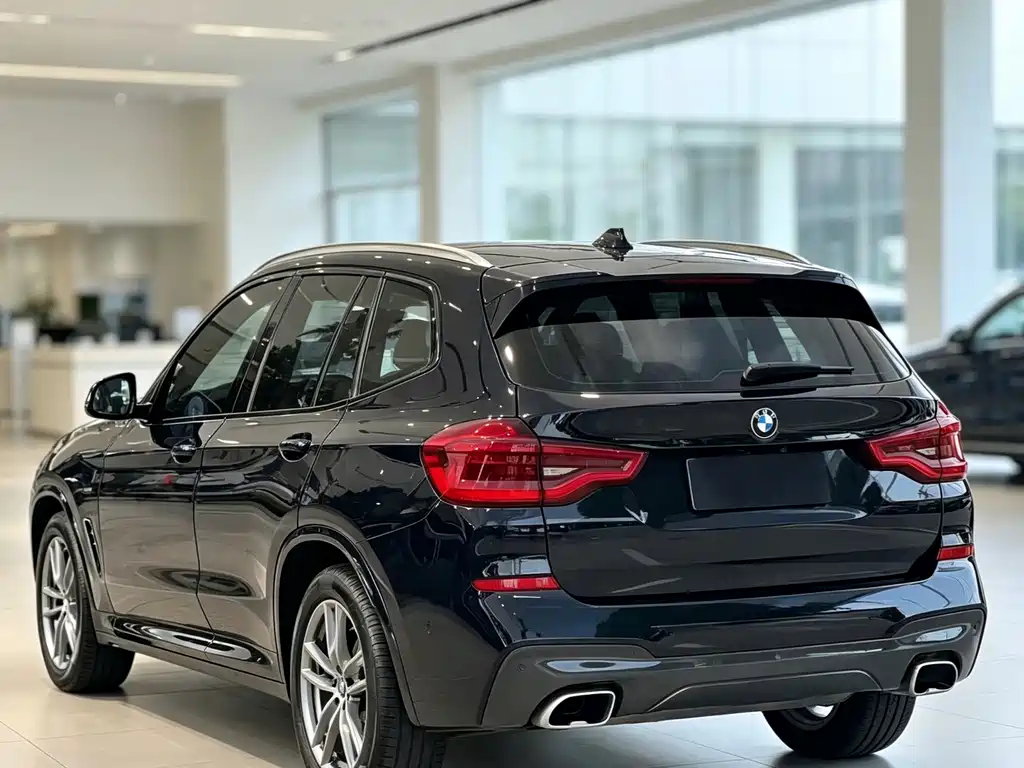BMW X3 — миниатюра 7