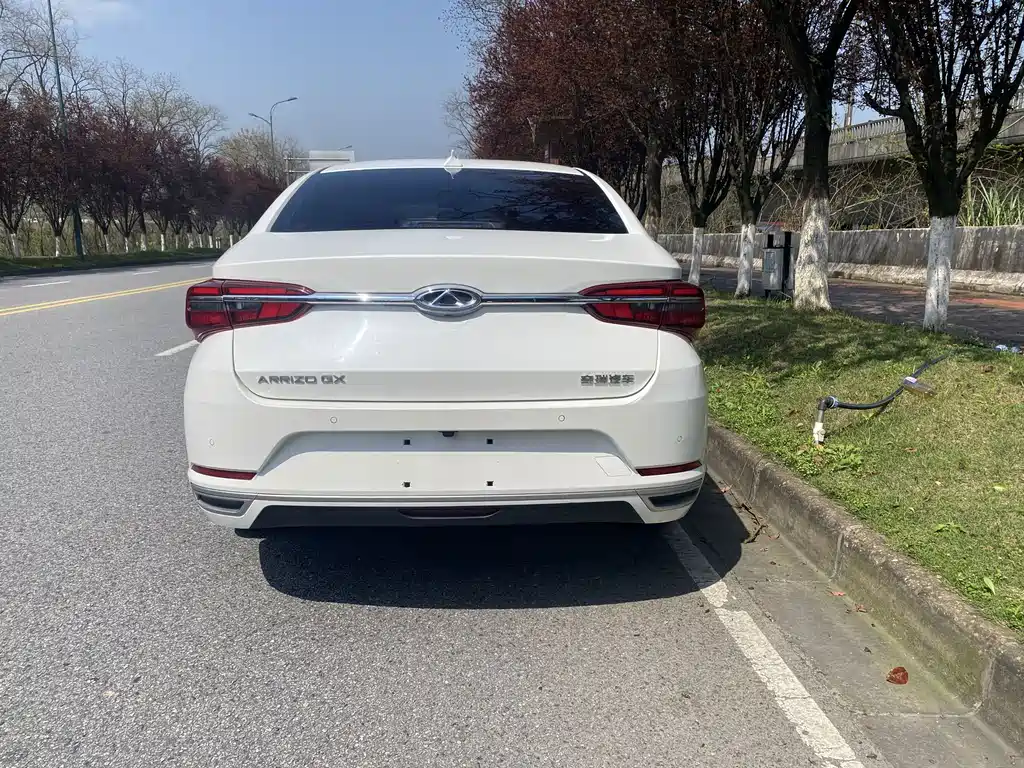 Chery Arrizo GX — миниатюра 8