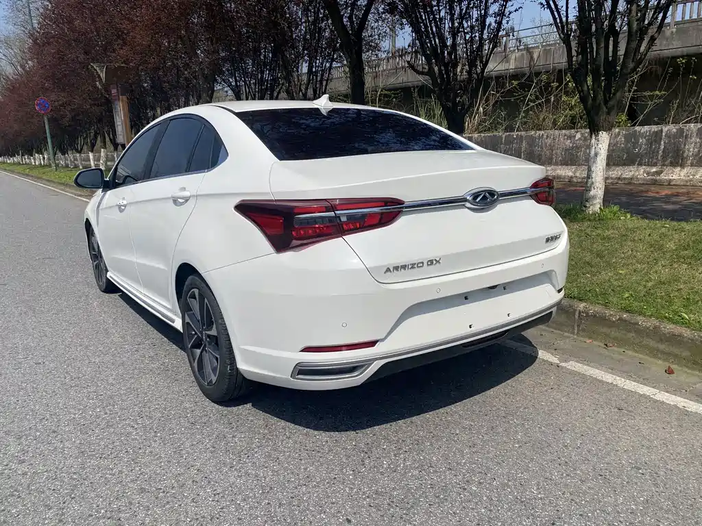 Chery Arrizo GX — миниатюра 9