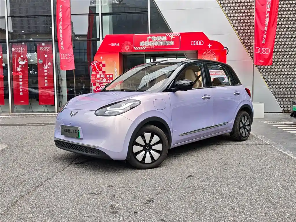 Wuling Bingo 2025