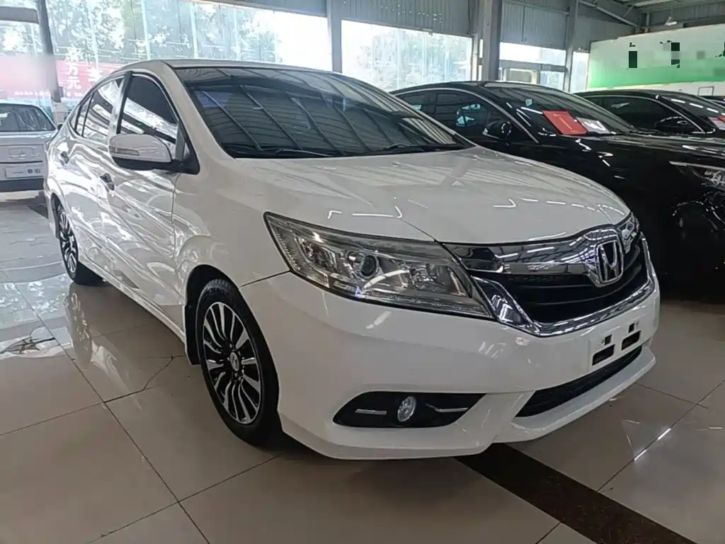 Honda Crider — миниатюра 4