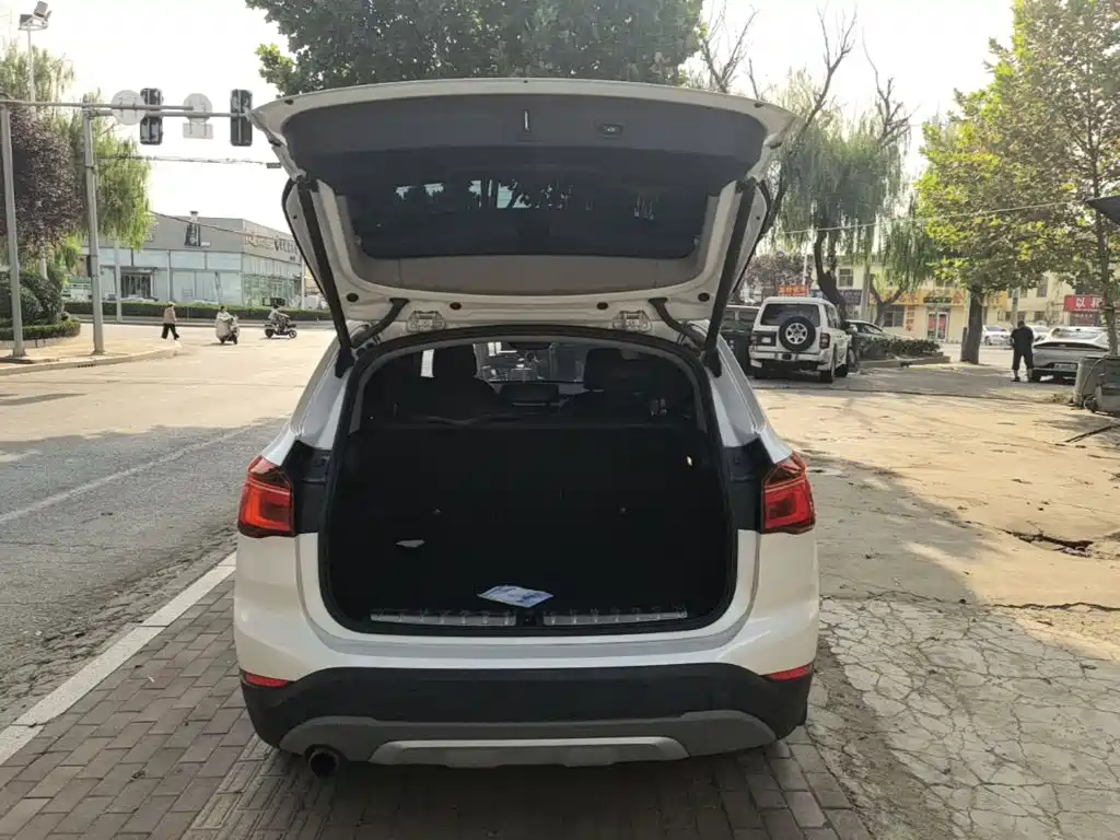 BMW X1 — миниатюра 19