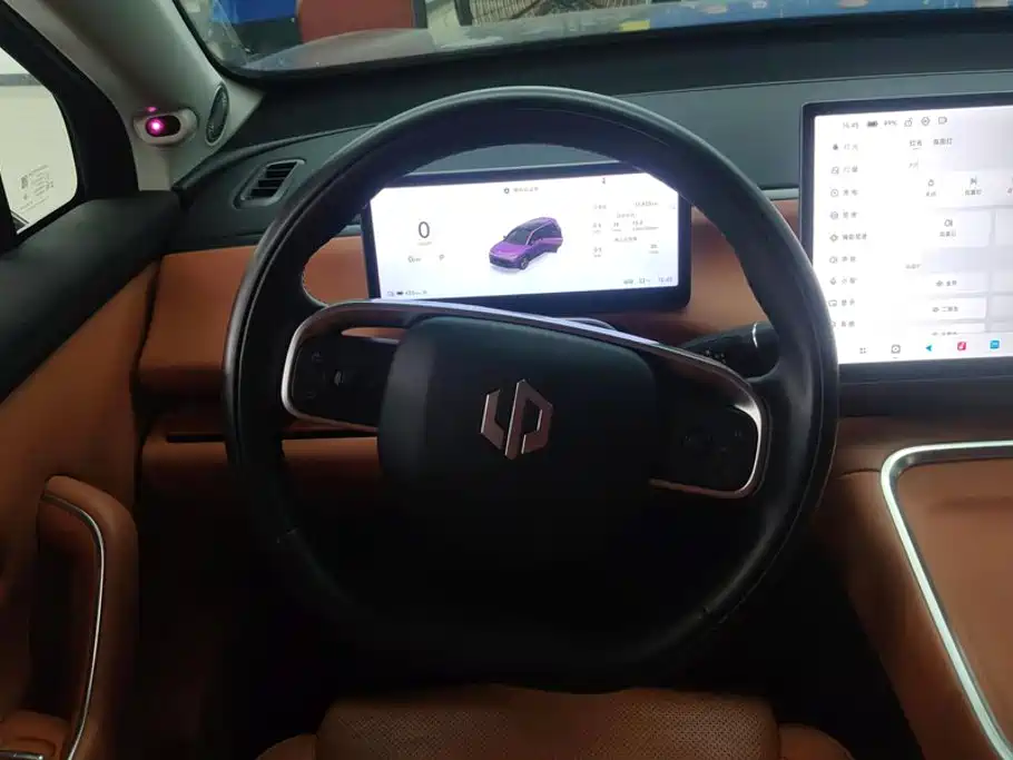 Leapmotor Leapmotor C16 — миниатюра 15