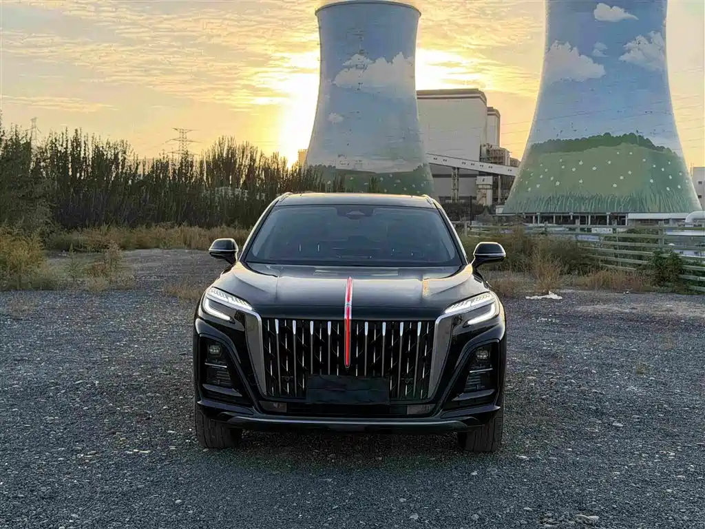 Hongqi Hongqi HS3 — миниатюра 2