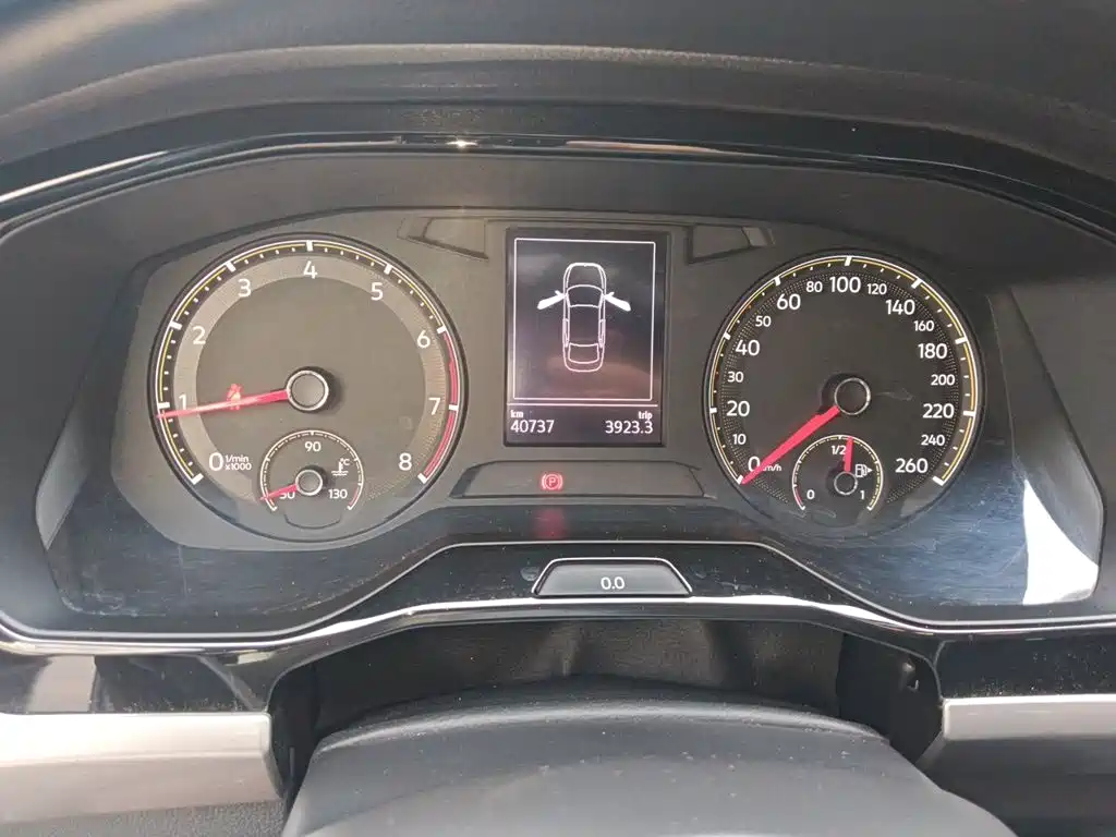 Volkswagen Bora — миниатюра 13