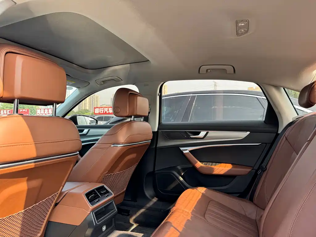 Audi A6L — миниатюра 14