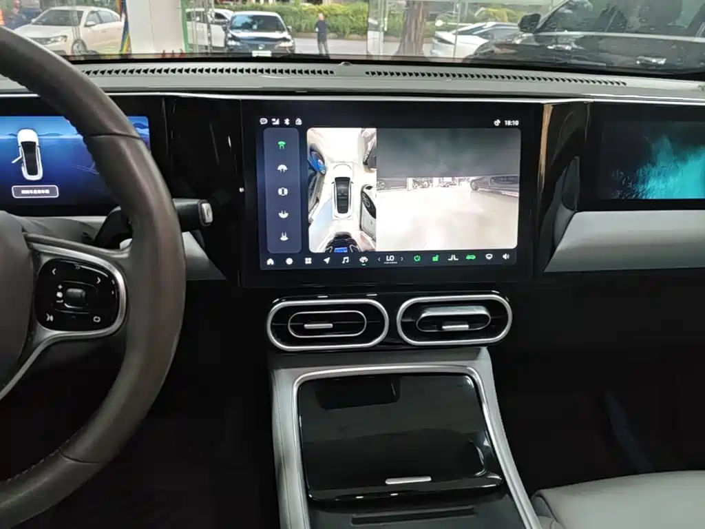 Leapmotor Leapmotor C01 — миниатюра 13