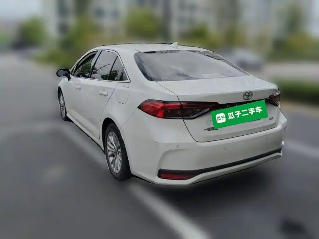 Toyota Allion — миниатюра 25