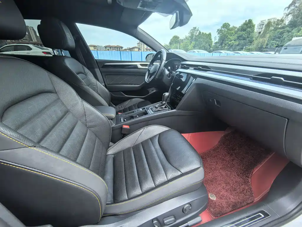 Volkswagen CC — миниатюра 6