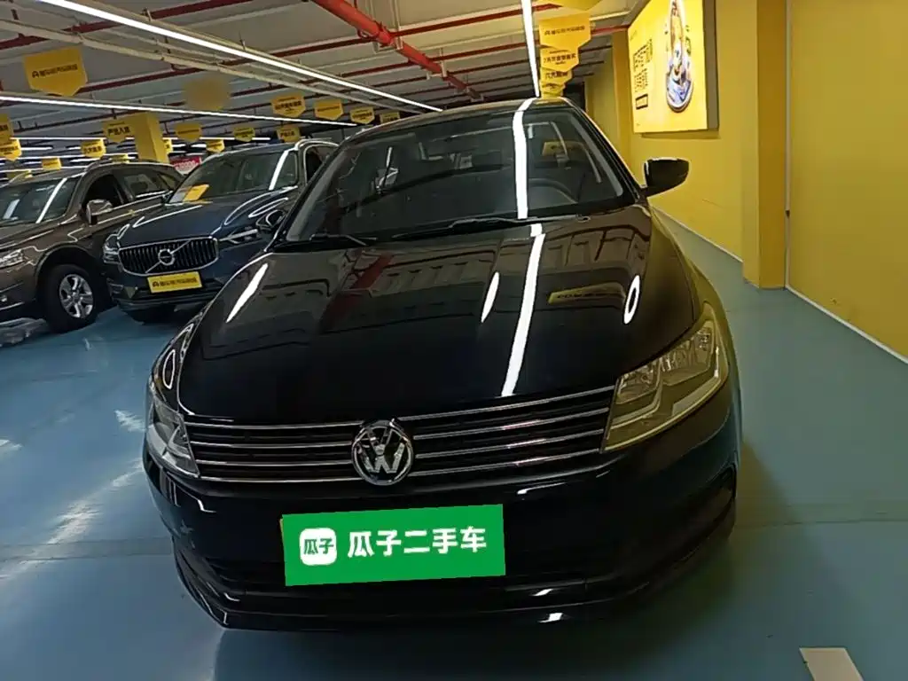 Volkswagen Lavida — миниатюра 3