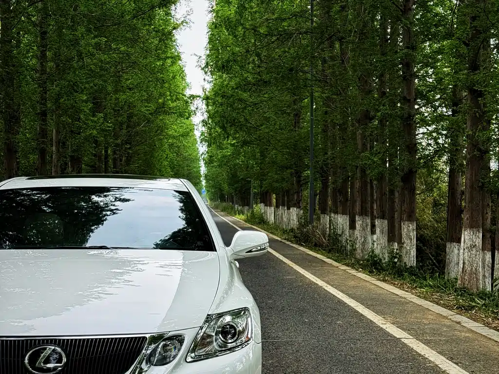 Lexus GS 2008 460