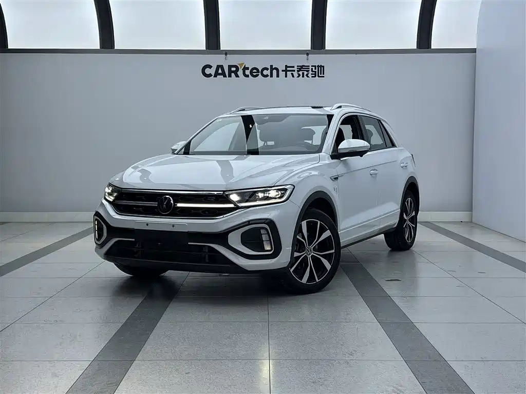 Volkswagen T-Roc 2025