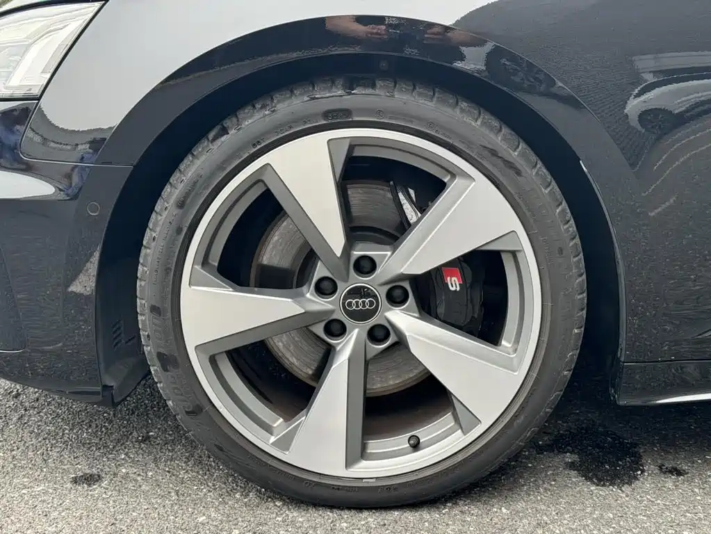 Audi S5 — миниатюра 18